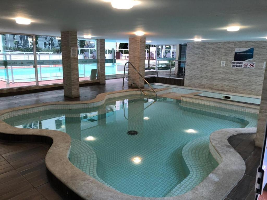 Apartament Bombinhas Summer Beach 213 Zewnętrze zdjęcie
